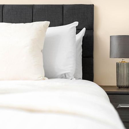 Brand New Luxury Apartment - 2 Bedroom - City Centre - Jq - Wifi - Netflix - 10Ah برمنغهام المظهر الخارجي الصورة
