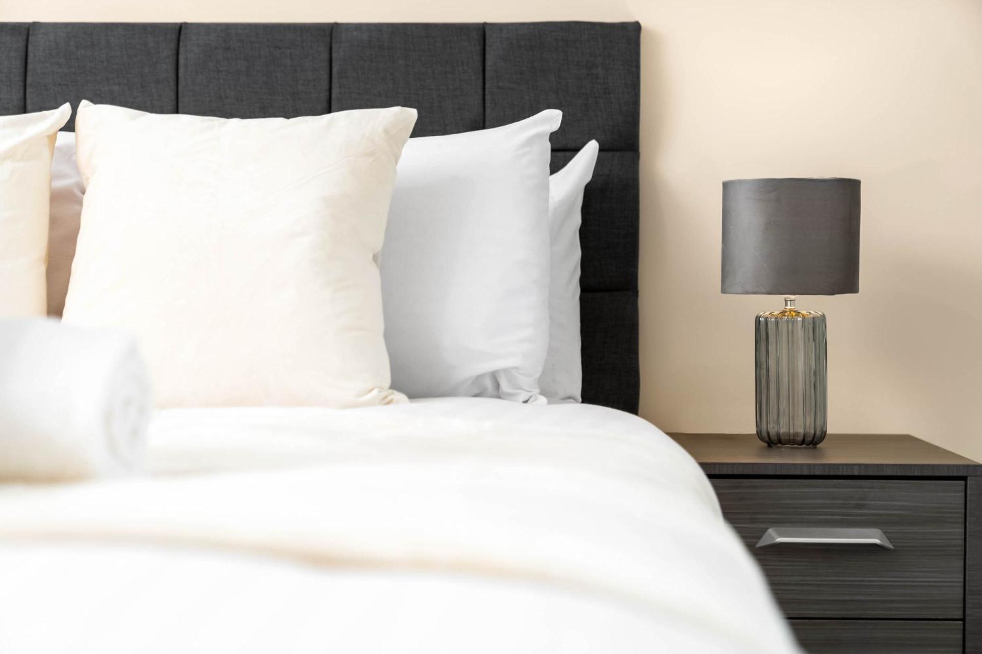 Brand New Luxury Apartment - 2 Bedroom - City Centre - Jq - Wifi - Netflix - 10Ah برمنغهام المظهر الخارجي الصورة